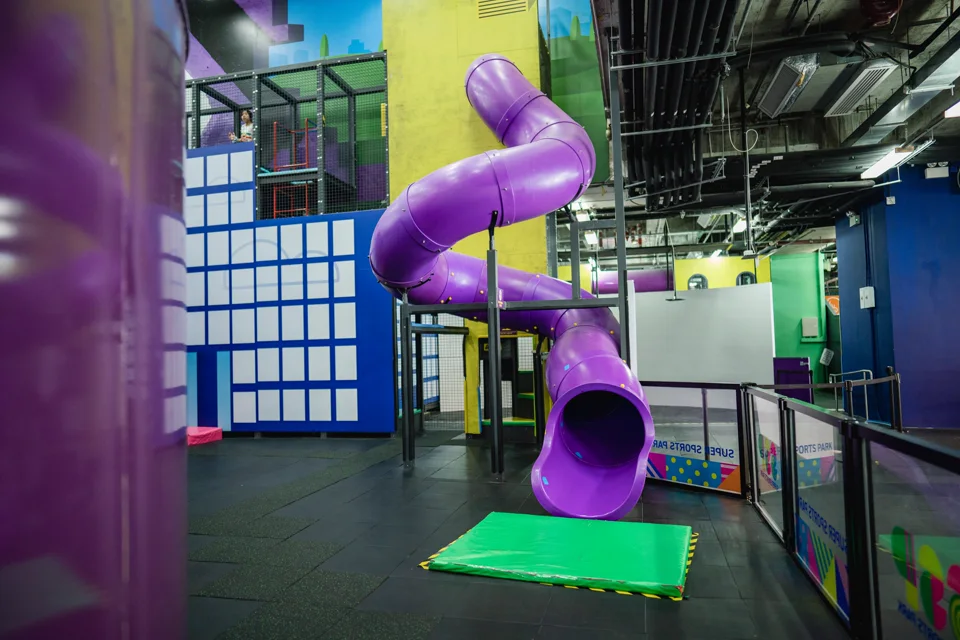 Adventure Land at Super Sports Park
